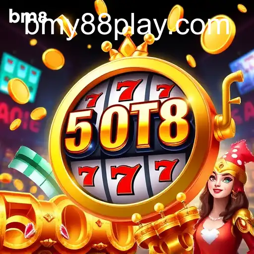 Exploring the Exciting World of Online Slots with bmy88